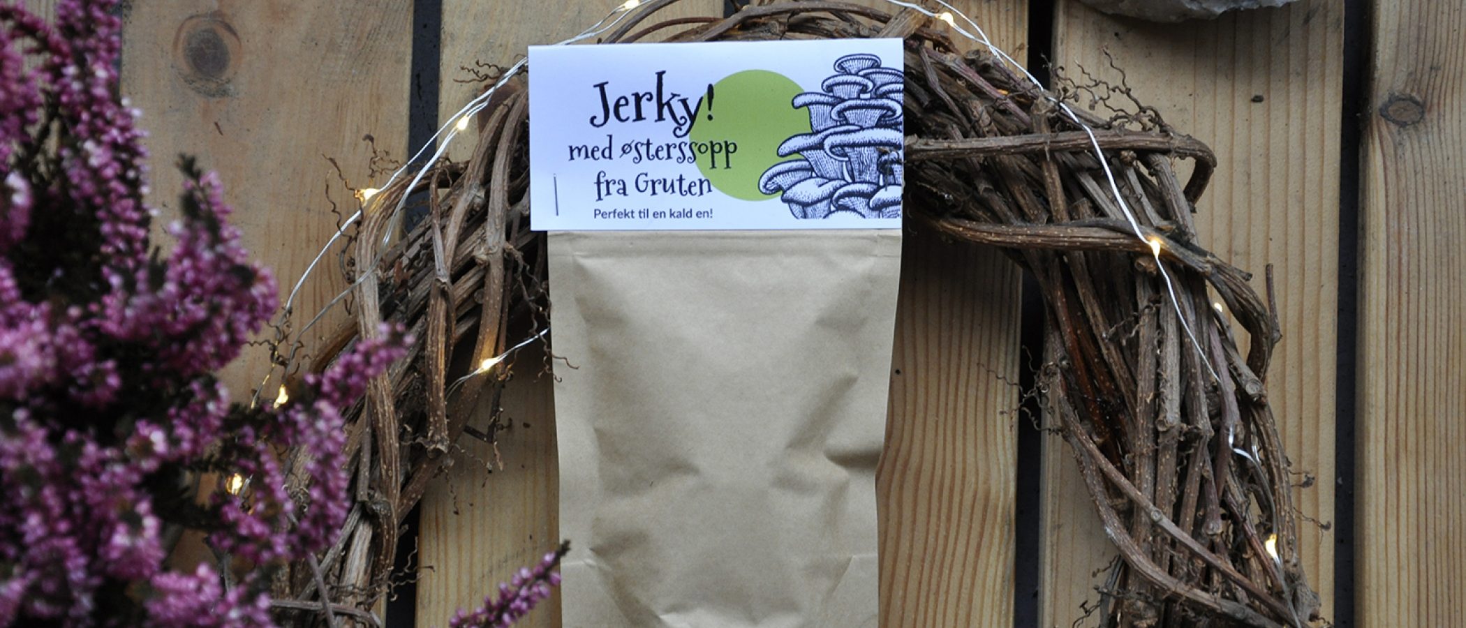 Jerky Gruten Small