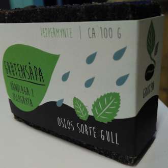 Grutensapa Peppermynte 1